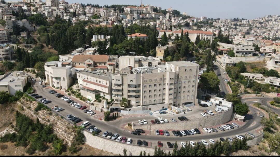 Visit Nazareth - Nazareth Hospital EMMS